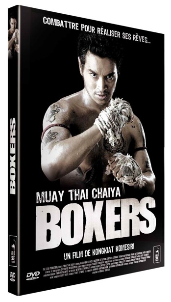 Boxers - Le film - Sortie le 05/08/2008