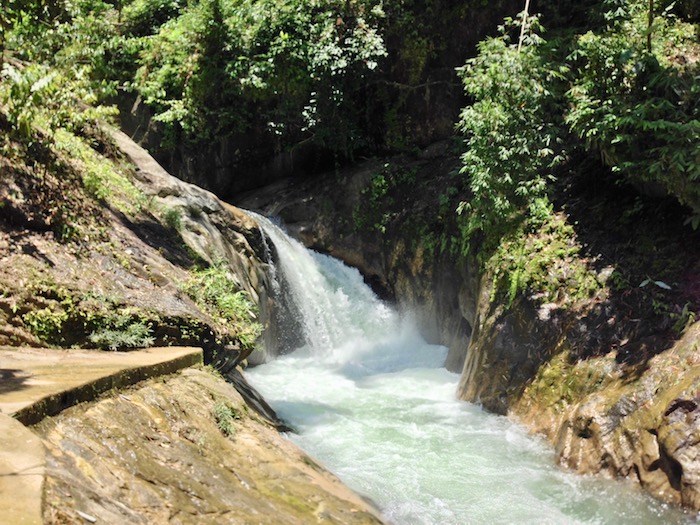 Hin Lad Waterfall - น้ำตกหินลาด