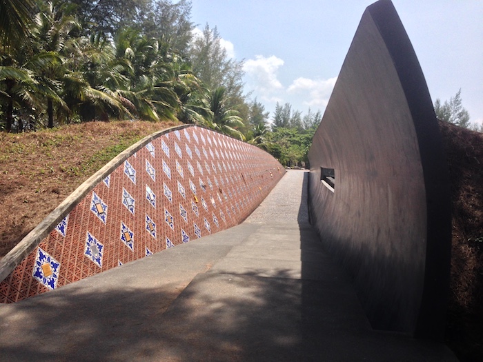 The Baan Naam Kem Memorial Tsunami