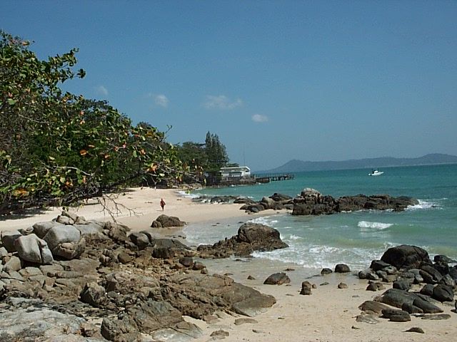 Laemka Beach Laemka Beach