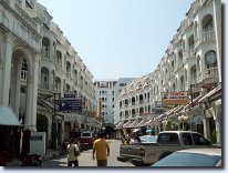 Phuket : centre ville