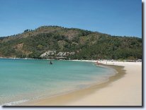 Nai Harn Beach Nai Harn Beach