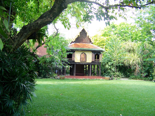 Suan Pakkad Palace