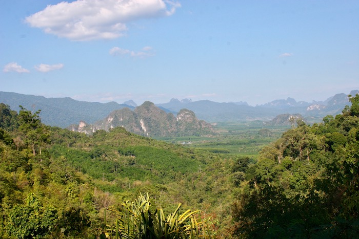 Khao Sok - เขาสก