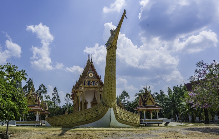 Wat Rat Upatham (Wat Bang Riang)