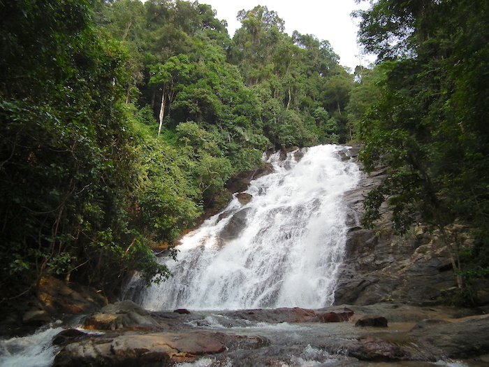 Ton Prai Waterfall