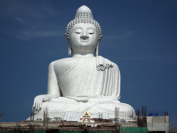Big Buddha - พระพุทธมิ่งมงคลเอกนาคาคีรี