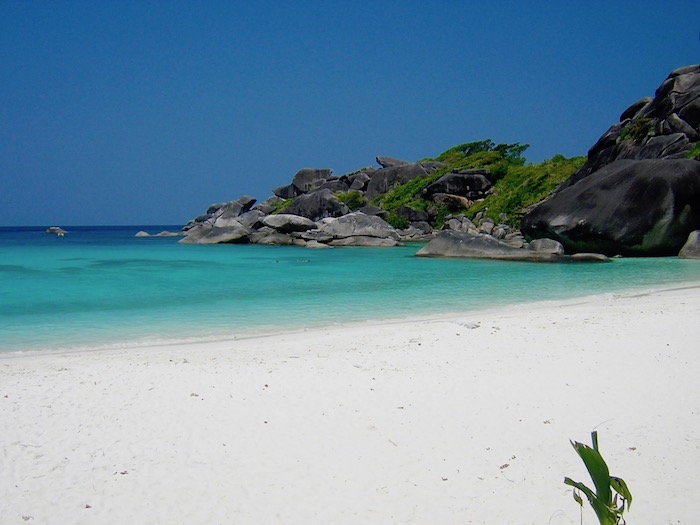 Iles Similan - หมู่เกาะสิมิลัน