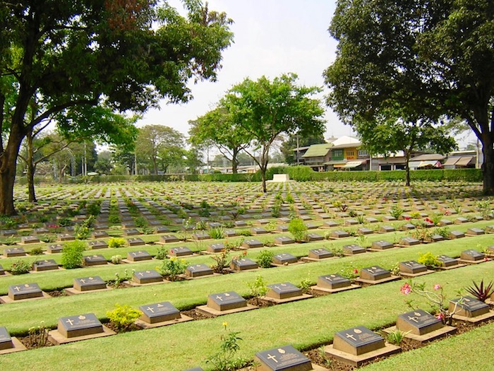 Cimetière militaire des Alliés