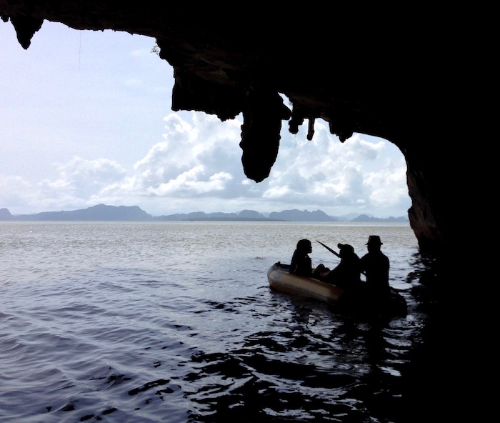 La baie de Phang Nga - อุทยานแห่งชาติอ่าวพังงา