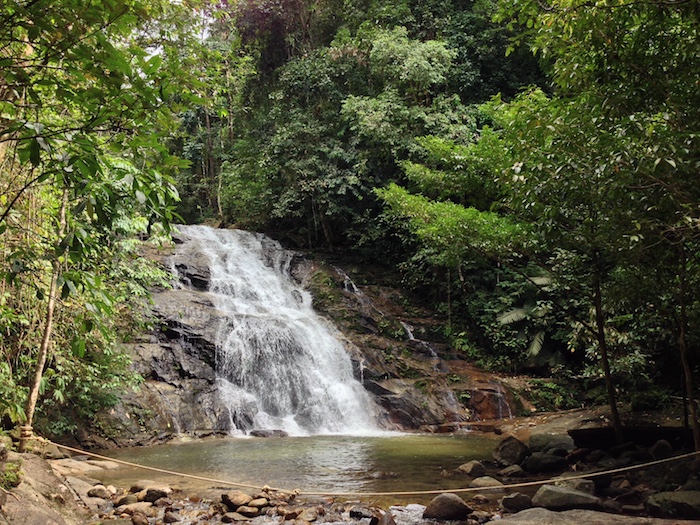 Cascade de Ton Chongfa