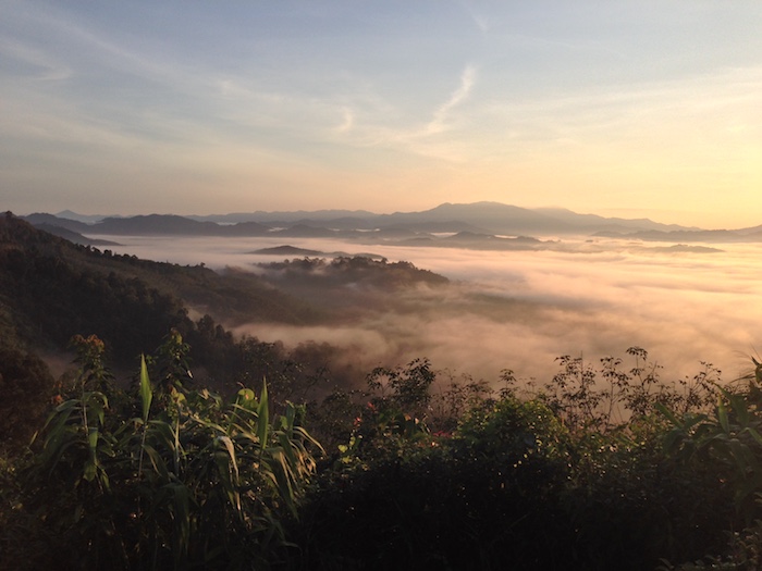 Khao Khai Nui - เขาไข่นุ้ย