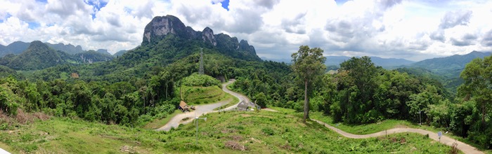 Phang Nga View Point