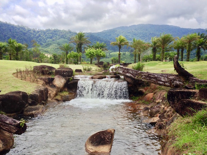 Katathong Golf de Phang Nga