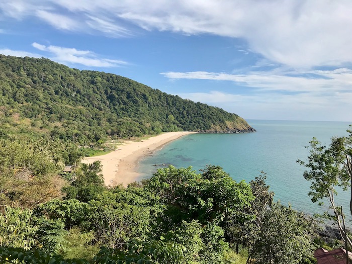 Bamboo Beach