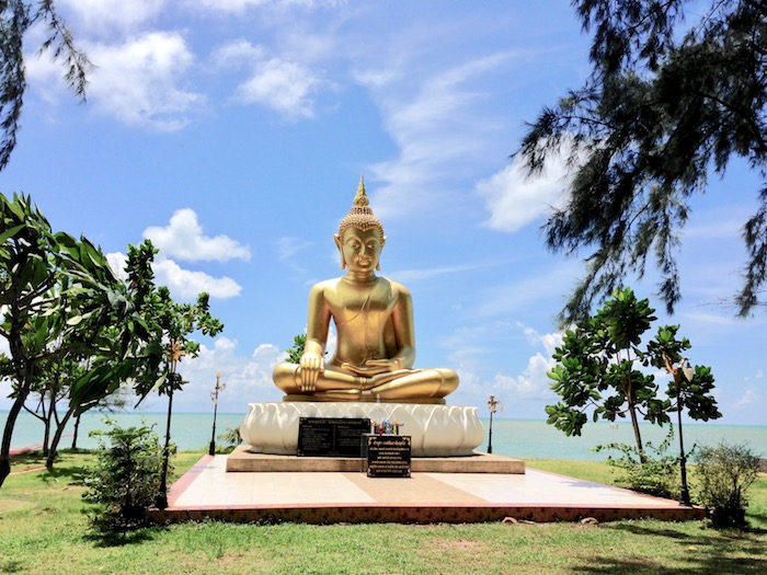 Tsunami Memorial de Baan Naam Khem