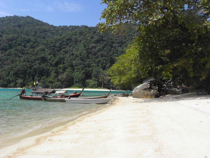 Koh Surin - เกาะสุรินทร์