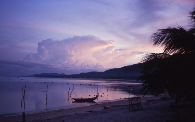 Lamai Beach