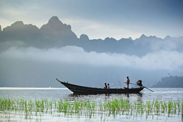 Cheow Lan Lake - เชี่ยวหลาน