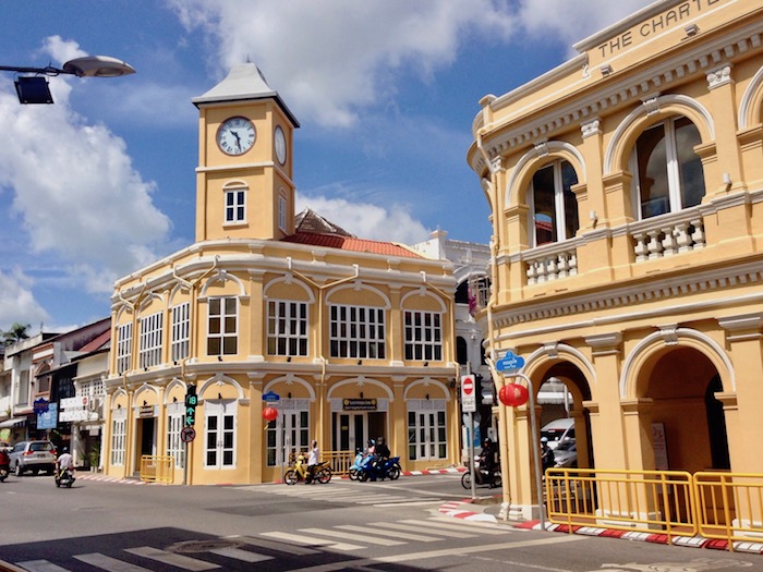 Ancienne Chartered Bank & Station de police