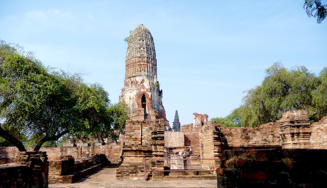 Wat Phra Ram - วัดพระราม