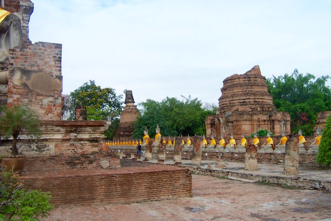 Wat Yai Chai Mongkol - วัดใหญ่ชัยมงคล