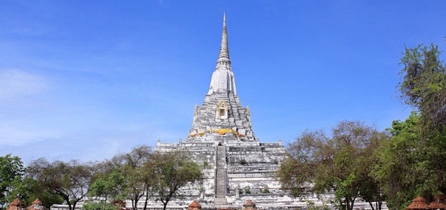 Wat Phu Khao Thong - วัดภูเขาทอง