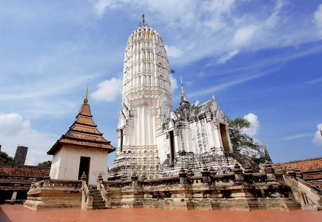 Wat Ratchaburana - วัดราชบูรณะ