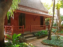 Maison de Jim Thompson