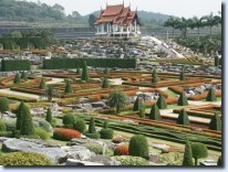 Nong Nooch Tropical Botanical Garden - (C)opyright Dominique Douilly